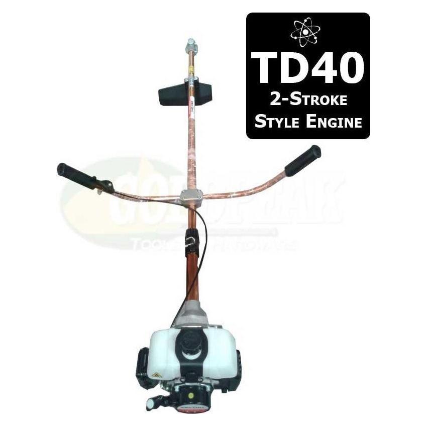 Zekoki ZKK-600 2-Stroke Gasoline Grasscutter - Goldpeak Tools PH Zekoki Zekoki ZKK-600 2-Stroke Gasoline Grasscutter - Goldpeak Tools PH Zekoki